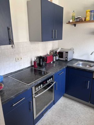 1-Zimmer Wohnung in Dresden Seidnitz/Dobritz