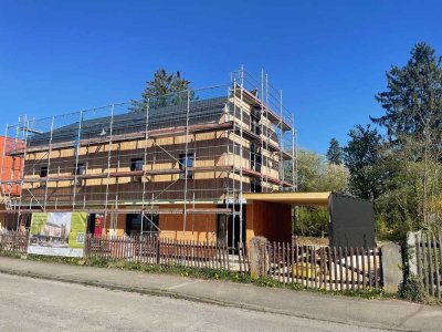 Forstenried – Sonnige Familienhäuser auf Erbpachtgrundstück