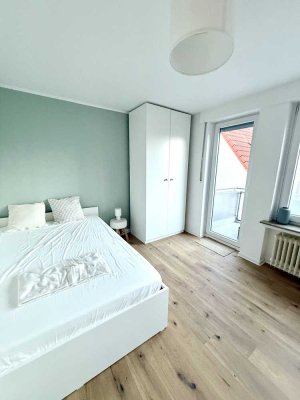 X-Viertel Traum mit 2ZKBB (Maximilianstraße, WG-geeignet)| Vollst. renoviert & möbiliert (Erstbezug)