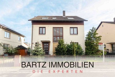 Freistehendes Einfamilienhaus mit viel Potenzial für die ganze Familie - Mehrgenerationenwohnen