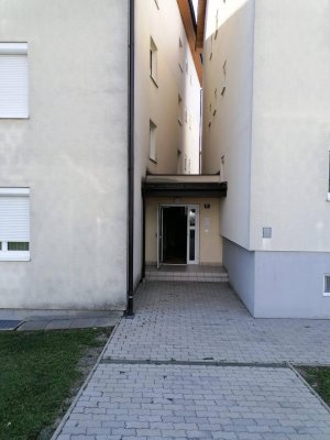 Moderne 2-Zimmer Wohnung mit Balkon in Oberwart