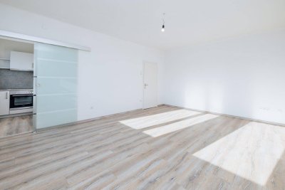 HOCHWERTIGE AUSSTATTUNG | STILVOLLE GARCONNIERE | TOP LAGE | HELLE RÄUME | PERFEKT FÜR SINGLES | PROJEKT WOHNEN