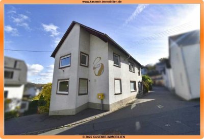 Einfamilienhaus in Boppard-Weiler – solide Substanz, vielseitige Nutzung & großes Potenzial