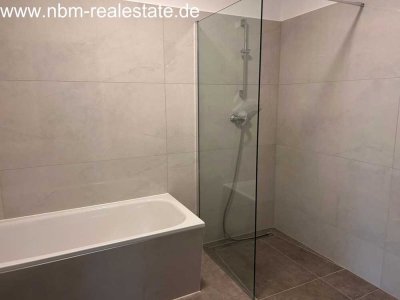 Exklusive 3-Zimmer-Neubauwohnung mit Panoramablick auf die Stadt. Erstbezug!