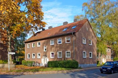 Erdgeschosswohnung im Friedhofsviertel