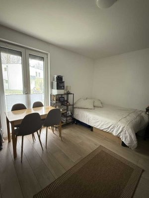1 Zimmer Wohnung in Berlin Grünau