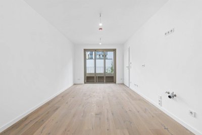 KOMPAKTE 2-ZIMMER WOHNUNG MIT NORD-BALKON