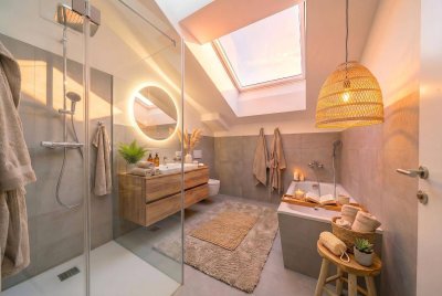 4-Zimmer-Dachgeschoss