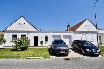 Traumhafter Streckhof mit Geschichte &amp; Stil – Wohnen, wo andere Urlaub machen!