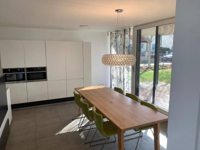 Architektenvilla in Bisamberg mit gehobener Wohnqualität zu mieten!