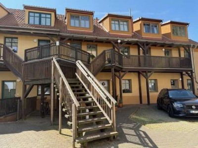 +++ 1 Monat mietfrei! 2 Raum-Maisonette mit großem Balkon +++