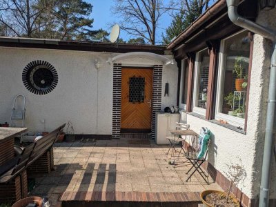 Haus am Waldrand in Schöneiche bei Berlin