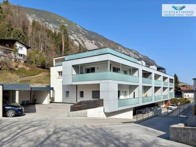Sonnige 3-Zimmer-Wohnung mit TG-Platz