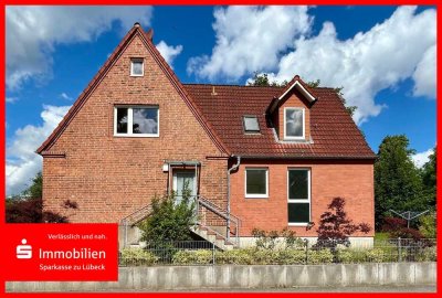 Einfamilienhaus auf Erbpachtgrundstück in ruhiger Lage von St. Gertrud