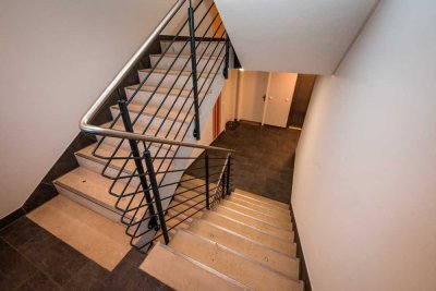 Moderne 4-Raumwohnung