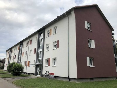 Helle und freundliche 2-Zimmer Wohnung