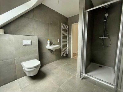 Attraktive Wohnung mit Neubau-Charakter und Balkon in beliebter Lage..