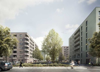 Smart wohnen – Kompakt, zentral, dein Stil