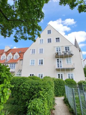 3-Zimmer Maisonette (95m²) mit geräumigen Dachspitz (NFL)