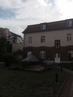 Schicke 4-R-Maisonettewohnung mit großer Terrasse