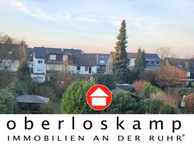 Mein Dachgeschoss - Wohntraum - nah dem Uhlenhorst!