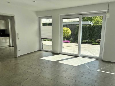 Ebenerdige 4-Zimmer-Erdgeschosswohnung