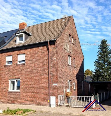 Familienfreundliche DHH mit Garten, Wintergarten und viel Platz für die ganze Familie
