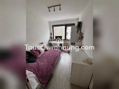 Tauschwohnung: 1 Zimmerwohnung Hamburg gegen Düsseldorf 3 Zimmerwohnung