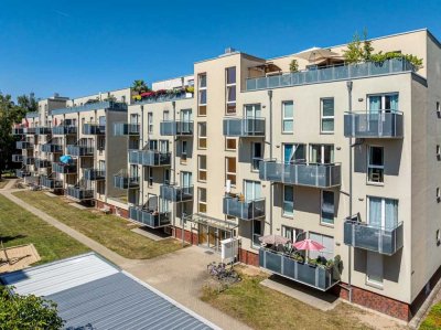 Senioren aufgepasst! Tolle 1 Zimmer-Whg. - Quartier am Ringgleis