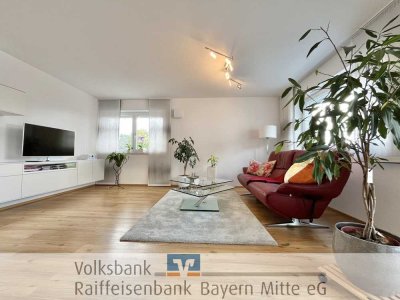 Ihr Wohntraum in Gaimersheim – moderne Eleganz trifft auf höchsten Komfort