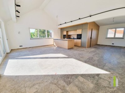 Penthouse: 4-Zimmer-Erstbezug mit Südterrasse