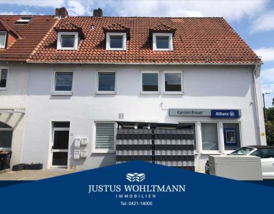 Gemütliche 2-Zimmer-Wohnung zu vermieten