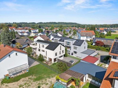 Penthouse-Luxus! Einzigartige 4,5-Zimmer-Wohnung mit Eleganz und höchster Wohnqualität