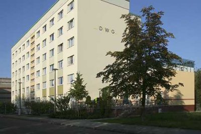 Betreutes Wohnen für Senioren.