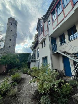 Wohnen im Herzen der Altstadt von Bad Neustadt