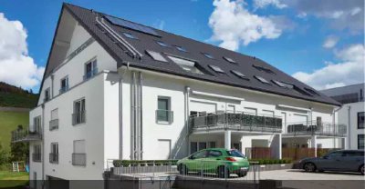 Moderne, barrierefreie 2,5-Zimmer Wohnung im EG in Trier-Kürenz