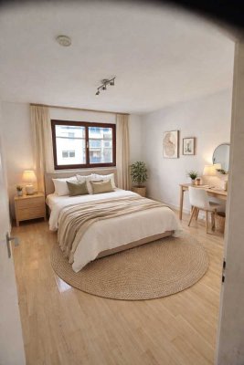 Charmante 1,5-Zimmer-Wohnung in Frankfurt-Griesheim – Nahe des Mains und mit guter Verkehrsanbindung