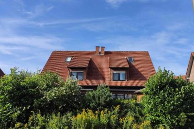 Doppelhaushälfte mit fantastischem Weitblick zur Miete in Stuckenbusch Recklinghausen