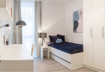 Cube Apartment