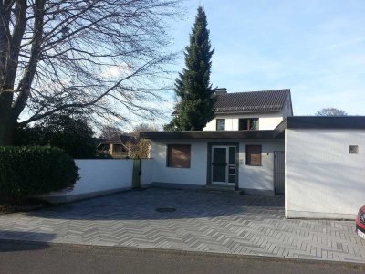 Ein-/Zweifamilienhaus in naturnaher Lage mit großem Garten/ 25km von Köln