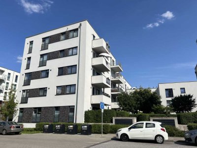 Gepflegte Neubauwohnung in Hamburg-Begedorf - Wentzel Dr.