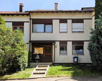 Gemütliche 2-Zimmer-Wohnung im Dachgeschoss – ruhig & hell