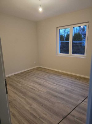 Neu gebaut. Barrierefreie 4-Zimmer Erdgeschosswohnung mit Garten in Geesthacht