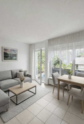 Barrierefreie 2-Zimmer Wohnung in Bochum-Gerthe ab sofort