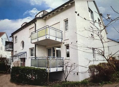 1-Zimmer Wohnung mit Balkon in München/Riem-Trudering
