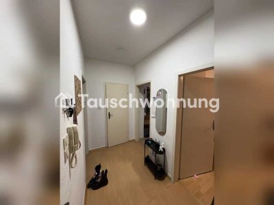 Tauschwohnung: 2-Zimmer-Wohnung mit Balkon in Köln-Kalk