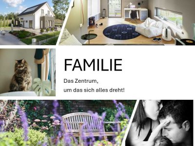 Kinderparadies – Ihr Zuhause