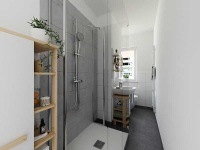 Typ 3 A | Praktisch & vielseitig - 3 Zimmer für Familie, Paare oder Homeoffice