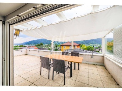 Seeblick inklusive – Eigentumswohnung in Bodensdorf am Ossiacher See!