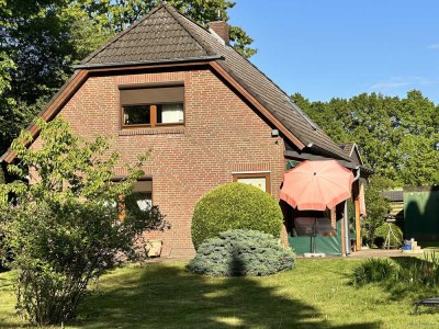 Intime Vermarktung!  kompaktes
Einfamilienhaus (110qm; Bj 1990)